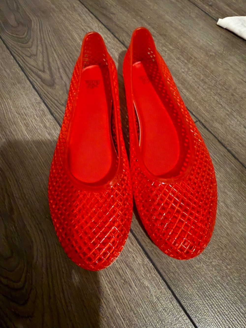 WILD FABLE Jelly Flats - Slip-Ons-